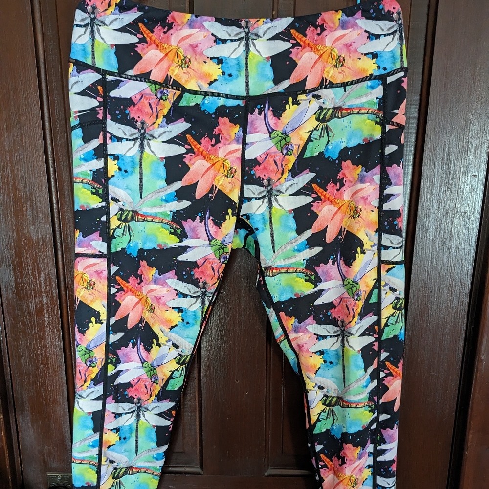CVG Capris